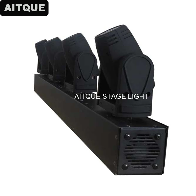 4x10w led beam moving