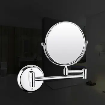 

FRAP F6106 and F6108 Wall Mounted Chrome Finished Bathroom Accessories Mirrors A
