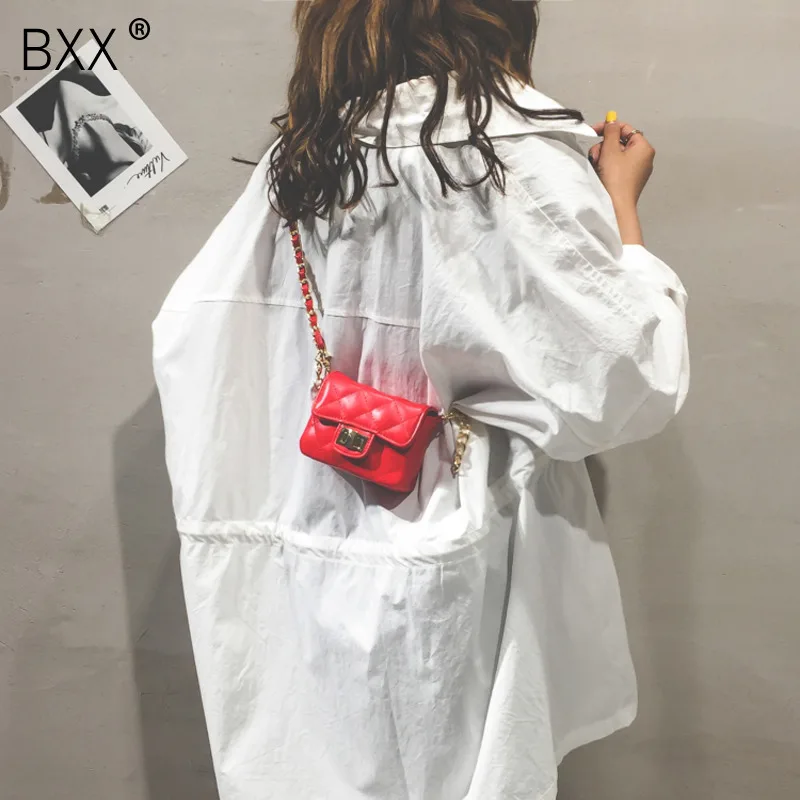 [Super seabob] весенне-Летняя женская новая стильная красная комбинированная сумка-мессенджер с одним ремешком из искусственной кожи, универсальная сумка LM202
