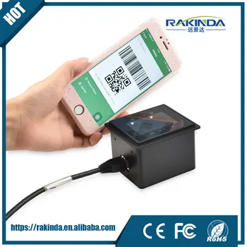 

RD4500-20 USB OEM 1D/2D Fixed Barcode Scanner Module with USB Interface