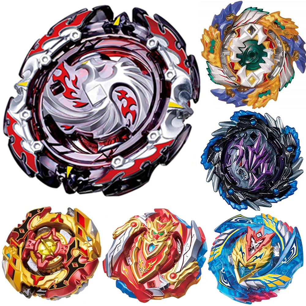 

Tops Burst Toys Arena s Toupie B-131 Launchers Beyblade Metal Fusion Avec Lanceur God Spinning Top Bey Blade Blades Toy