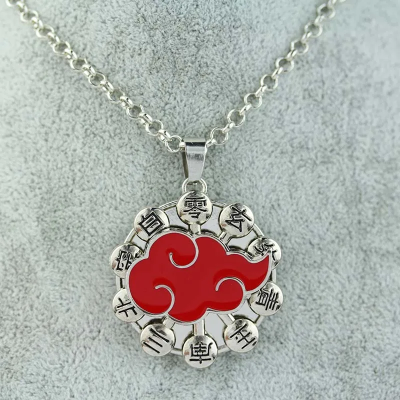 Naruto Akatsuki organization Hidan cosplay pendant Naruto Akatsuki organization Hidan cosplay pendant