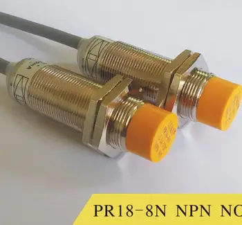 

5PCS Proximity Switch PR18-8N 24V npn