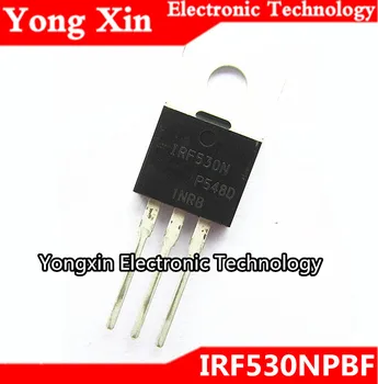 

100PCS IRF530N TO220 IRF530 TO-220 IRF530NPBF