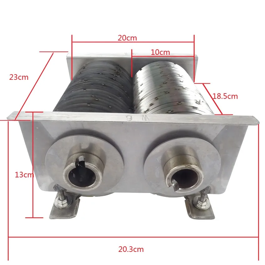 cortador de commerciall para qw QSJ-B QSJ-G