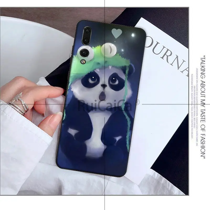 love funny panda