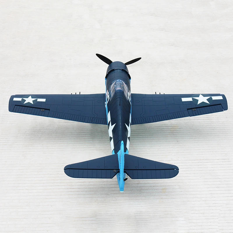 Dynam 1270 мм F6F Hellcat RC PNP/ARF Самолет пропеллера W/двигатель постоянного тока