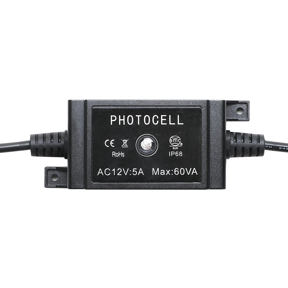 Us 15 99 60w Waterproof Ip67 Led Photocell Pc Max Load For Outdoor Light Switch Used Motion Sensor Control Fvtled In Switches Us 15 99 60w Waterproof Ip67 Led Photocell Pc Max Load For Outdoor Light Switch Used Motion Sensor Control Fvtled In Switches