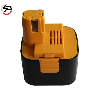 

LPD New Replacement Power Tool Battery 2.0Ah 12V Ni-CD for Panasonic:EY9200,PA1204N,EY9200B,EY6100FQKW,EY3502FQMKW