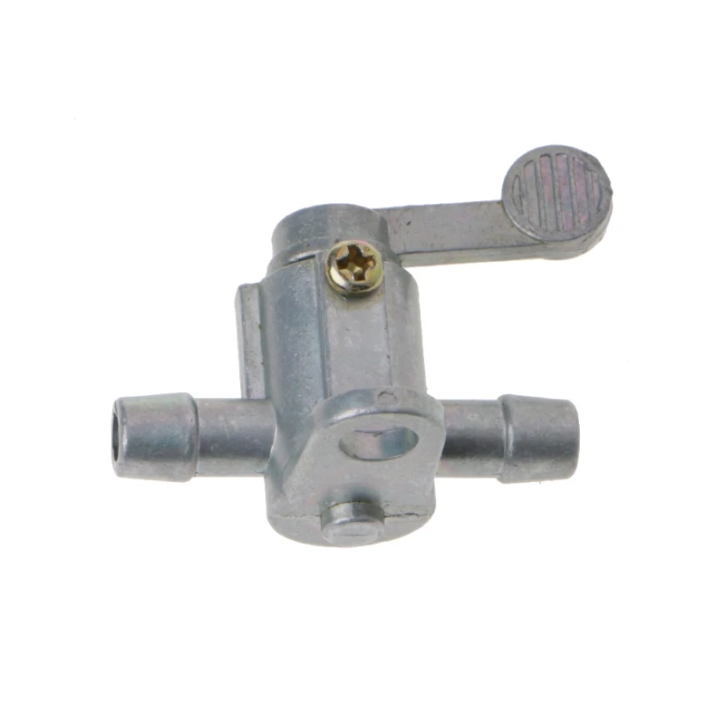 

8mm Inline Motorcycle Fuel Tank Tap On/Off Petcock Switch For Quad Buggy Dirtbike