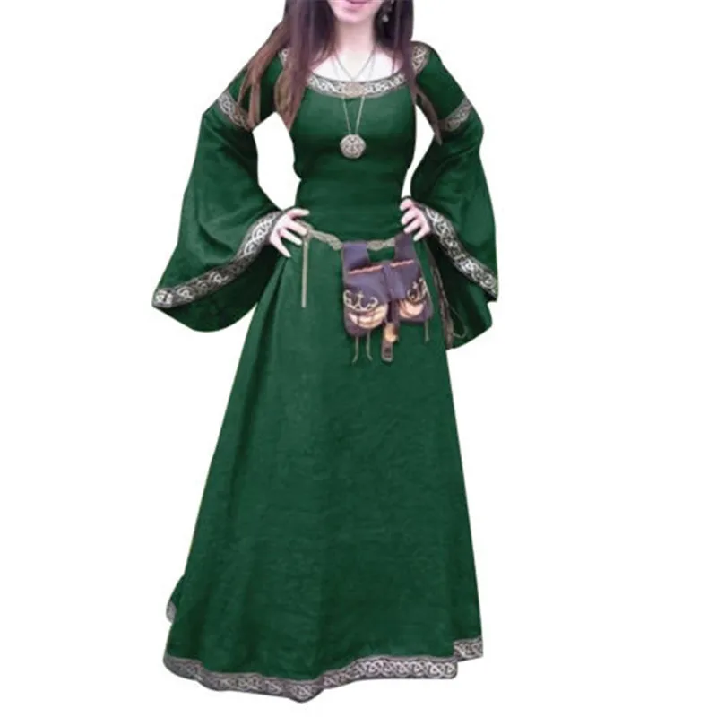  Medieval Cosplay Costume11