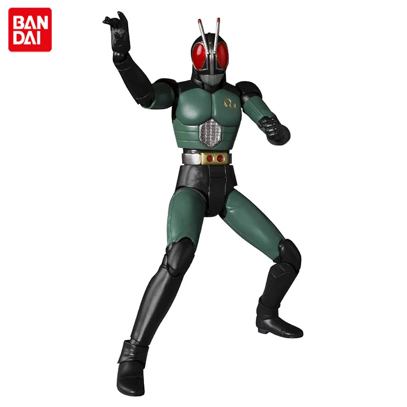 Япония Kamen "в масках Всадник черный RX" BANDAI Tamashii Наций СВЧ/S.H. Игрушка Figuarts фигурка-черный RX Ver.2.0