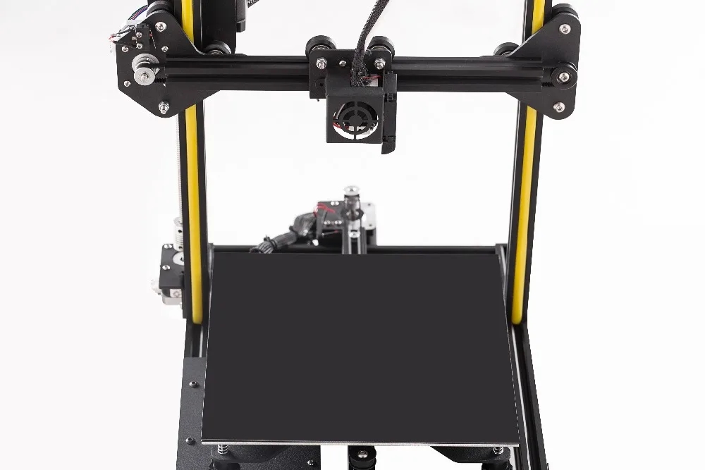 Flsun F4 новый пользовательский 3d принтер предсборка полная металлическая рамка