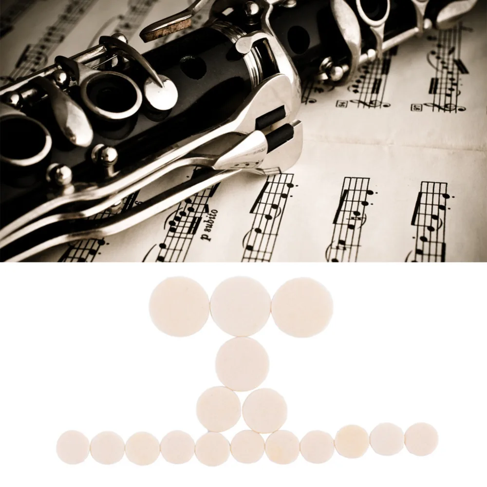 New Pad Packing Stage 5 Set 85pcs Flat Bb Pads Sound