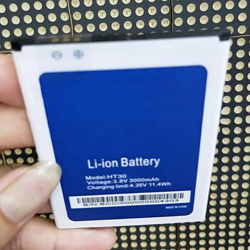 Rush Sale Limited Stock 3000mAh Replacement Battery For HOMTOM HT30 High Quality | Мобильные телефоны и аксессуары