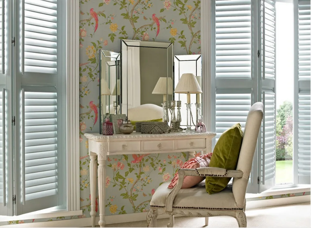 2017 высокопрочные оконные жалюзи арки деревянные из цельного дерева Деревянные