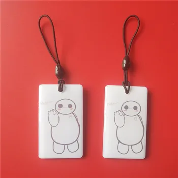 

EM4305 125Khz RFID Writable Rewrite Proximity ID Token Tag Key Keyfobs