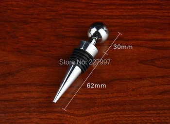 

Freeshipping 100pcs/lot wine Plug,Wine Bottles Stopper