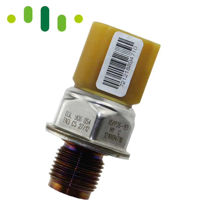 

Original Diesel Fuel Rail Pressure Sensor 03L 906 054 85PP26-93 For Volkswagen Beetle Skoda Golf Passat AUDI A3 A5 A6 Q5 2.0 TDI