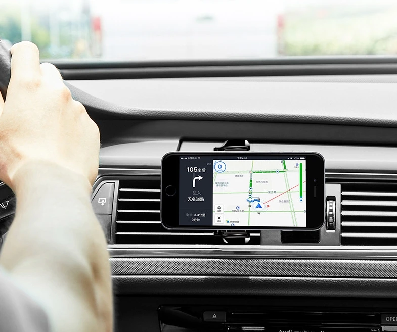 

360° Universal Car Holder Mobile Phone Sat Nav GPS PDA Devices