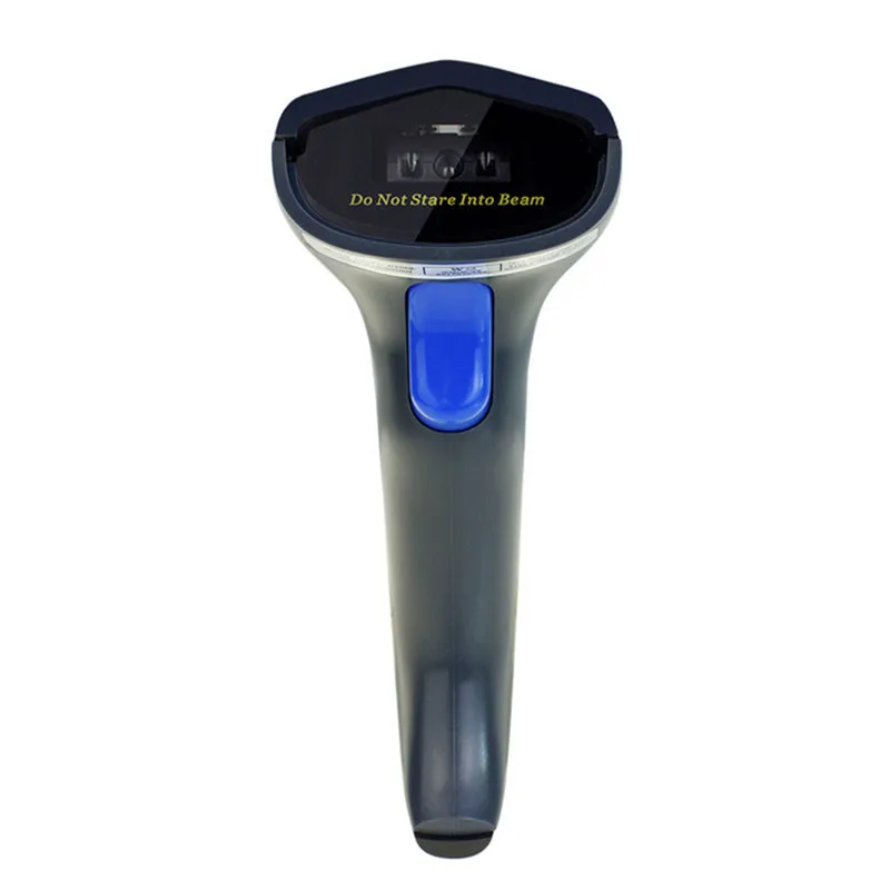 NETUM W3 2 4G Проводной CCD сканер штрих кода красный свет одномерный сканирующий экран