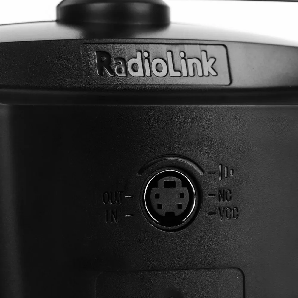 Радиоуправляемая система радиоуправления Radiolink AT9S R9DS DSSS FHSS 2,4G 10CH приемник передатчика для радиоуправляемого квадрокоптера