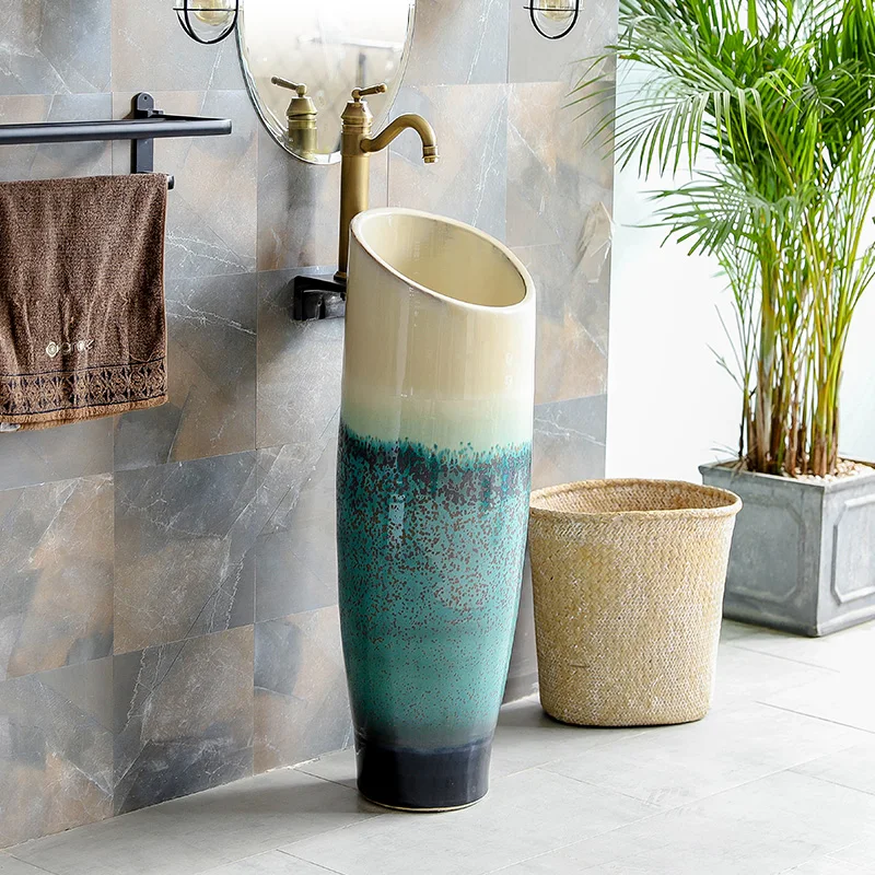 ceramic art basin (1)