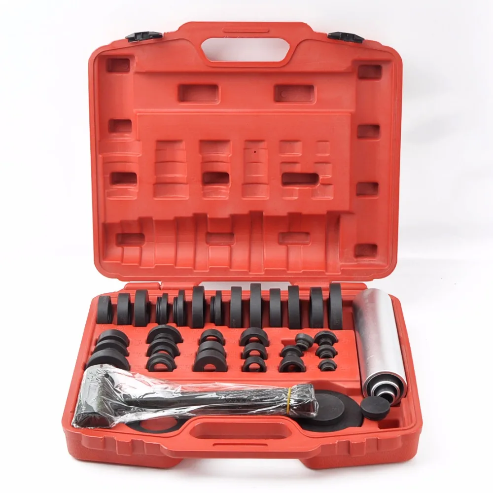 

Winmax Bearing Fitting tool with hammer Kit WT04J1081
