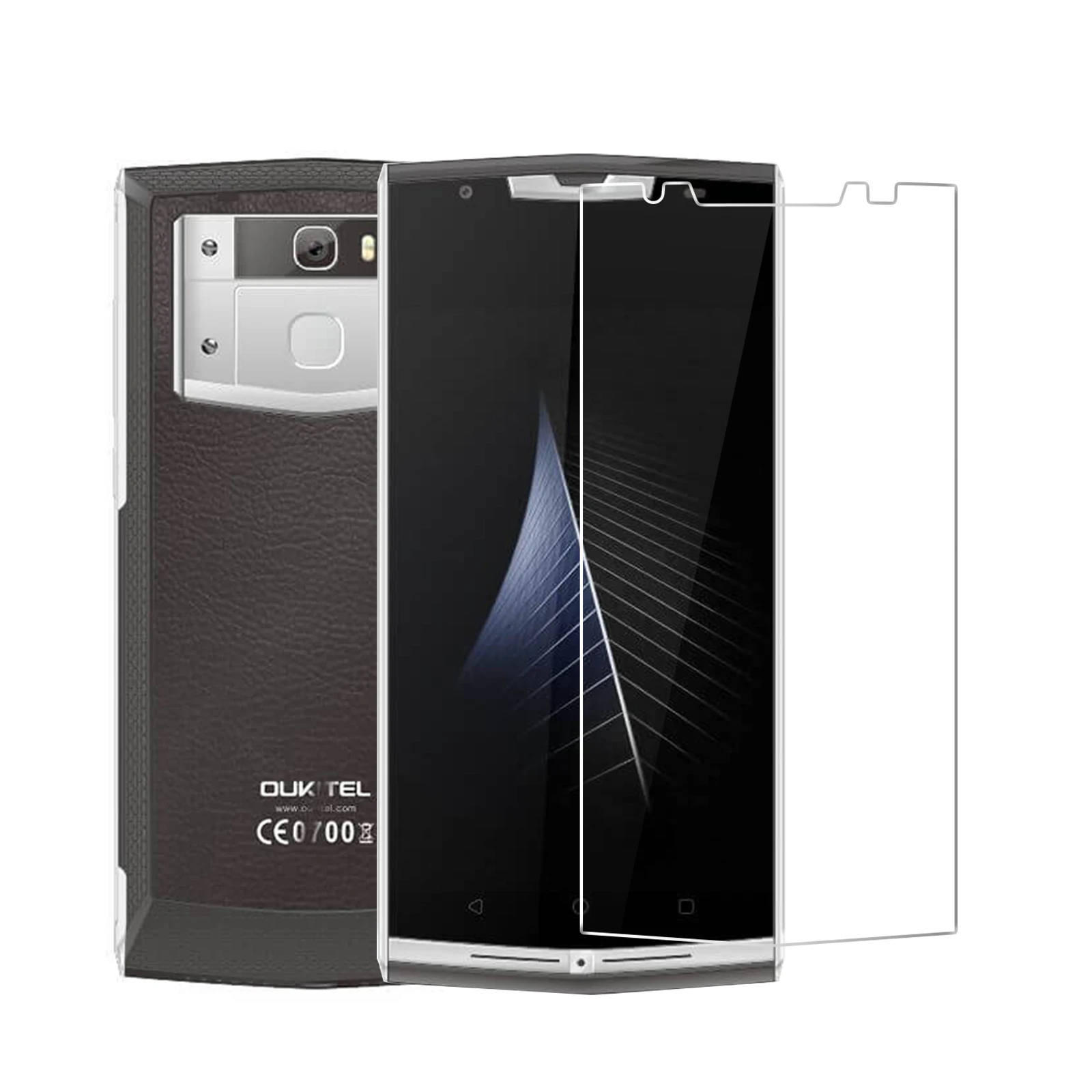 10 шт./лот 2.5D 0 26 мм 9H Премиум Закаленное стекло для Oukitel K10000 Pro Защитная пленка