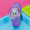 Famous brand OHSEN Girl Women sport digital LCD Watch 50M Diving Purple dial silicone strap cartoon Children wristwatch Kid Gift ► Photo 2/6