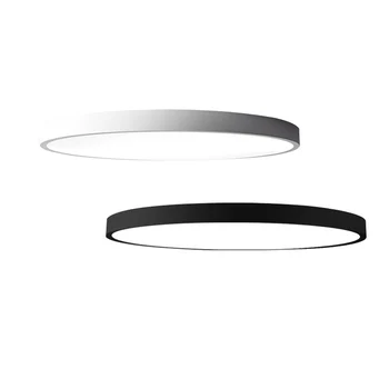 

Ultra Thin LED Ceiling Lights LED Lighting Fixture Modern Lamp Living Room Bedroom Kitchen Surface Mount Remote Control lanmps