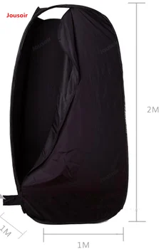 

Portable Shed dressup Mobile portable shed outside Pat wedding dress Pat exterior change Clothes Studio CD50 T03