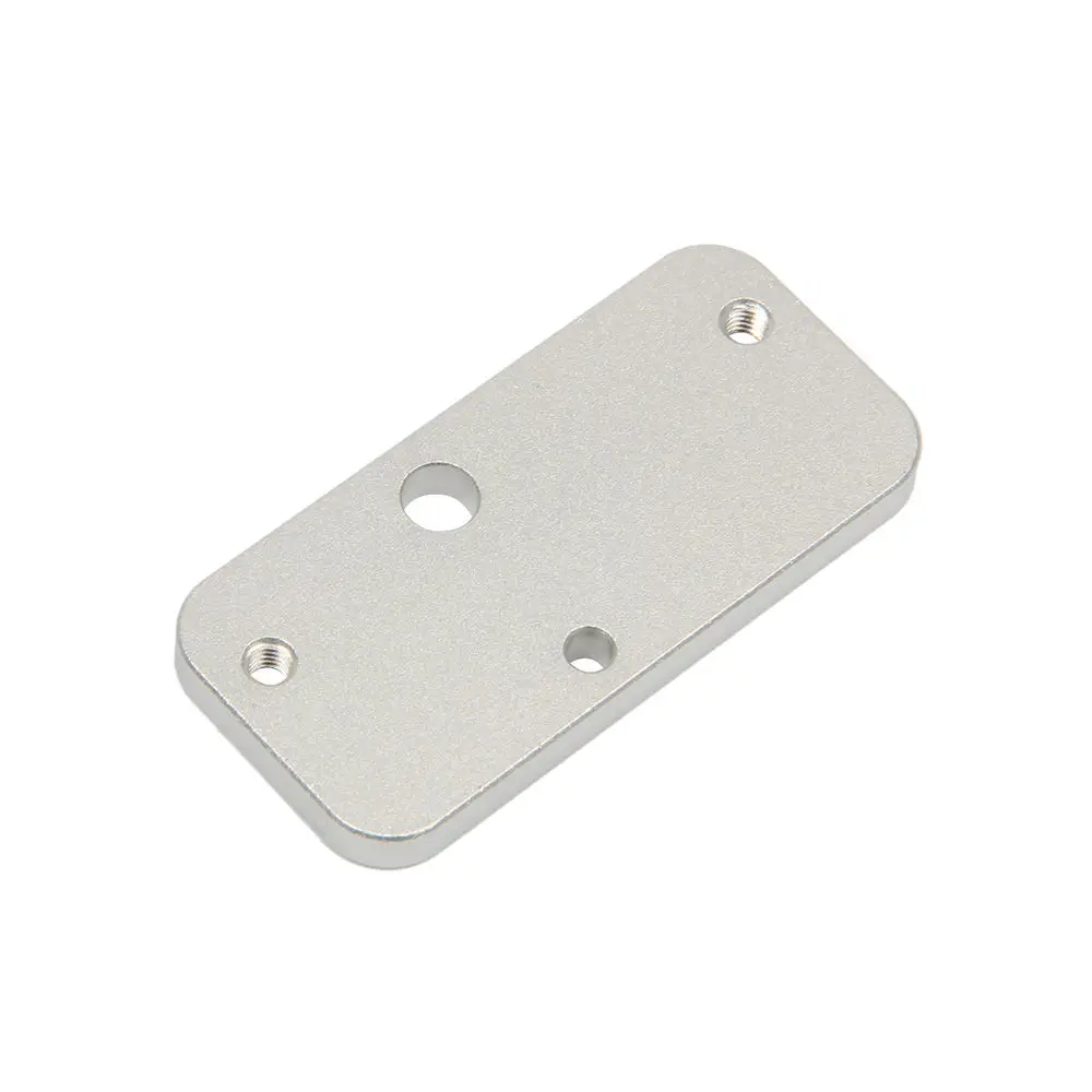 Geeetech MK8 جبل لوحة الألومنيوم ل mk8 الطارد و x-محور i3 طابعة 3d