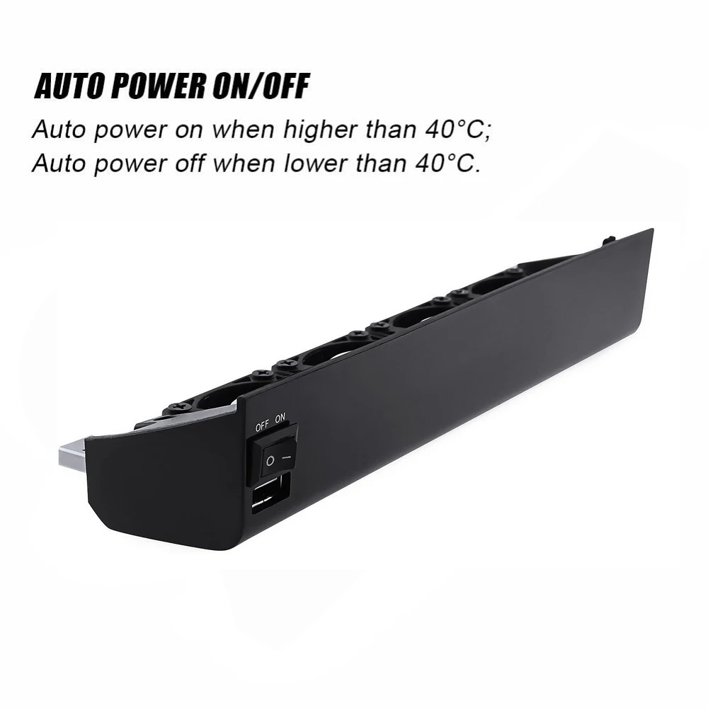 10 шт. Dual USB Hub 4 вентиляторы охлаждения станции для Playstation PS3 (40 г/80 г) игровых