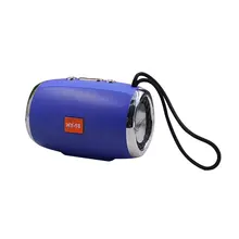 HY-18 Водонепроницаемая Беспроводная колонка портативный динамик для открытого воздуха мини-стереоколонка супер бас сабвуфер