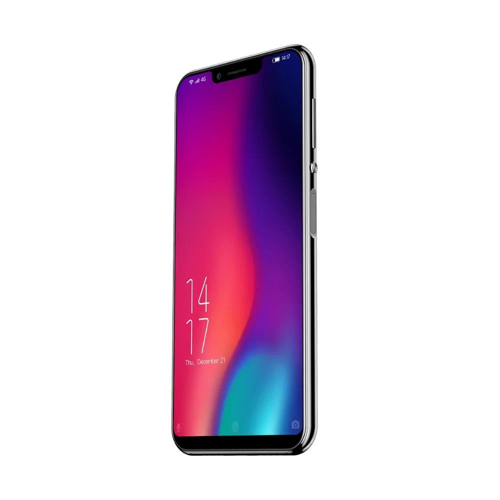 Elephone A4 Pro, 5,85 дюймов, 4G, Phablet, Android 8,1, смартфон MT6763, четыре ядра, 2,0 ГГц, 4 Гб ram, 64 ГБ rom, 16,0 Мп, задняя камера, мобильный телефон