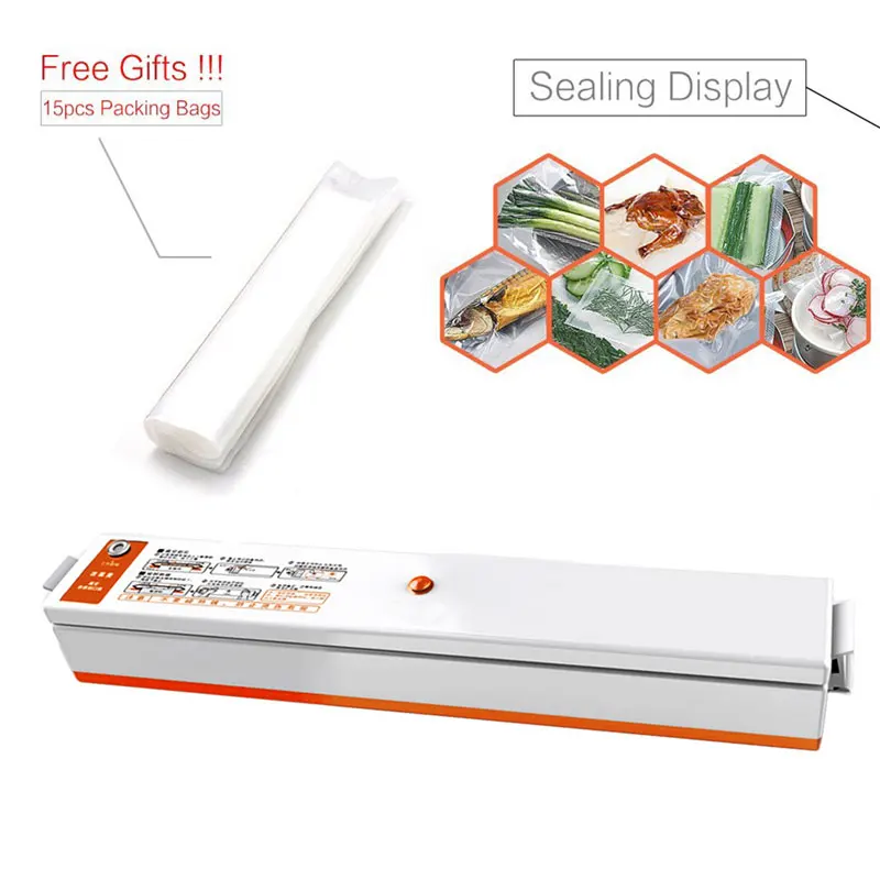 sealer vacuum bags for food Vacuum food sealing machine packing machine packers food vacuum sealer Vacuum packer (27)