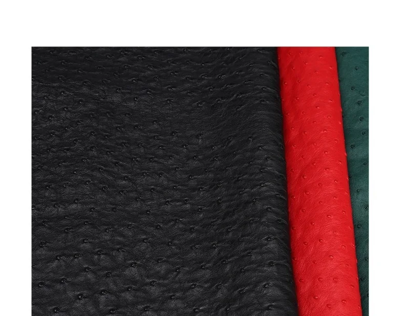 Необычные натуральной кожи страуса застежкой-молнией мужской Портфели Большой ноутбук сумка Authentic экзотической кожи бизнесменов