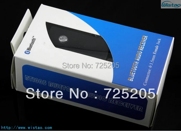 Bluetooth аудио стерео приемник CSR BC05 2 1 plus EDR поддержка A2DP|bluetooth receiver transmitter|receiver