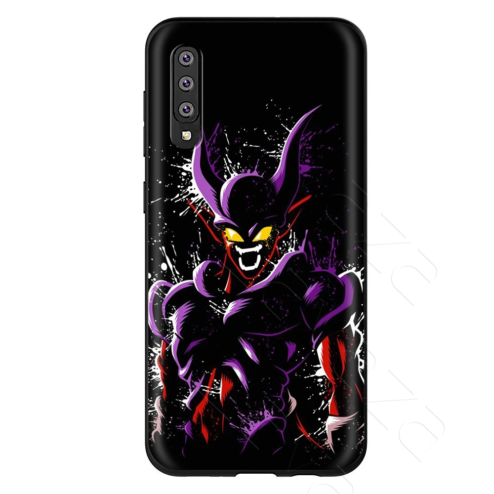 Lavaza Dragon Ball Z Goku чехол для samsung Galaxy Note 10 плюс A10 A30 A40 A50 A70 M20 A20 A20S A10S A30S A50S