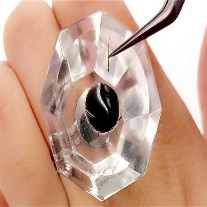 Crystal glue ring cup 2