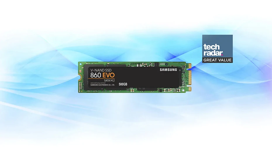 SAMSUNG M.2 SSD 860 EVO Внутренний твердотельный накопитель 120 ГБ 250 500 1 ТБ V-NAND SATA Высокая Скорость для настольных ПК компьютер