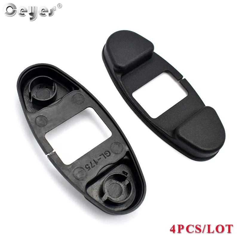 Double convex door limited stopper cover for HONDA (2)
