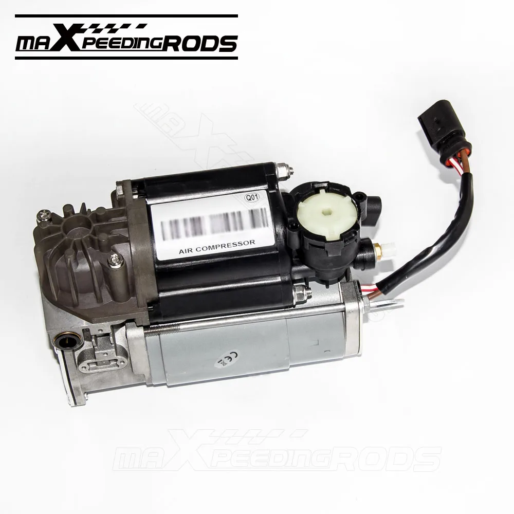 Air Compressor Suspension Pump for JAGUAR X350 XJ Series xj8 series Air Supply Device C2C27702E