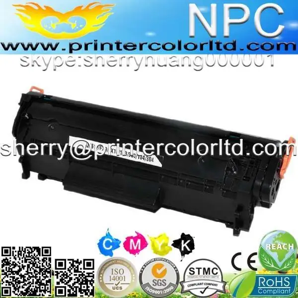 Совместимый hp 12A 1020 1010 M1005 1018 Q2612A лазерный тонер картридж|Картриджи с тонером| |