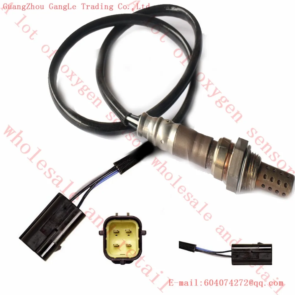 

Oxygen Sensor O2 Lambda Sensor AIR FUEL RATIO SENSOR for Mazda Ford K802-18-861A 1992-2000