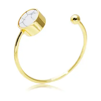 

For SHAREMORE Smart Bangle Jewelry Bracelet Multi-functional Personal Security Emergency Call Magnetic Wireless Rechargeable