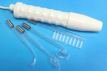

Hot Selling!!! Mini Home Use High Frequency Anti-bacterial /Acne Wrinkle Removal Facial Skin Care Beauty Machine with CE