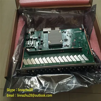

MA5680T MA5683T GPON OLT 16 business plate GPFD 16 B+