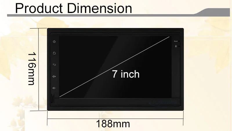 Best Funrover Car DVD Player for old vw Original android Radio gps Navigation ISO Plug For Passat B5 Golf 4 Polo Jetta 2001-04 Canbus 14